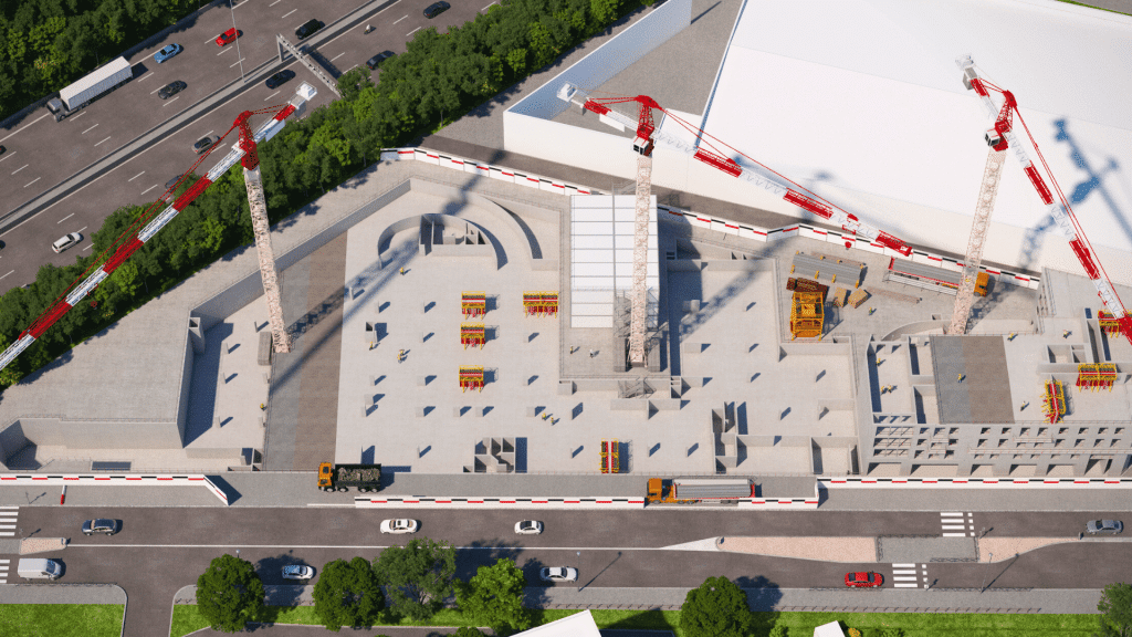 Top 4 des avantages du film 3D en construction pour remportez vos appels d&rsquo;offres