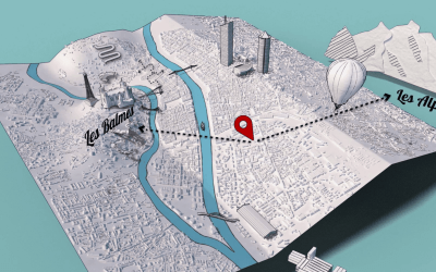 Le motion design pour vos films 3D