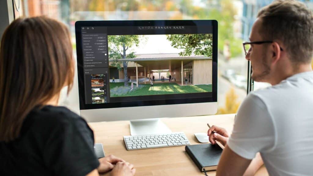 Rendus 3D illimités : Infinity 3D, bien plus qu’un outil pour les concours d’architecture