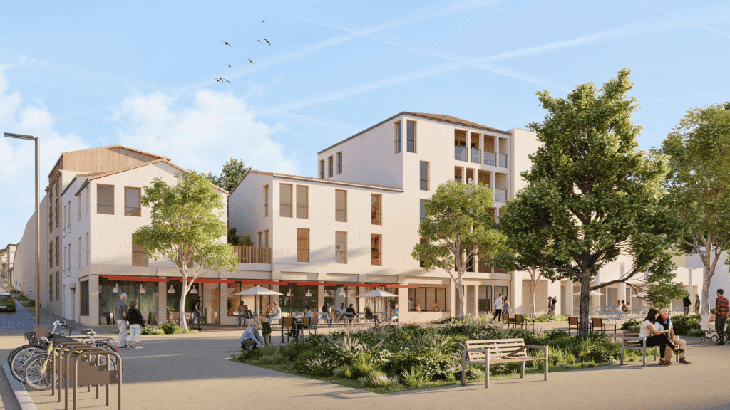 Rénovation de la Place Joseph Gardet – MTA