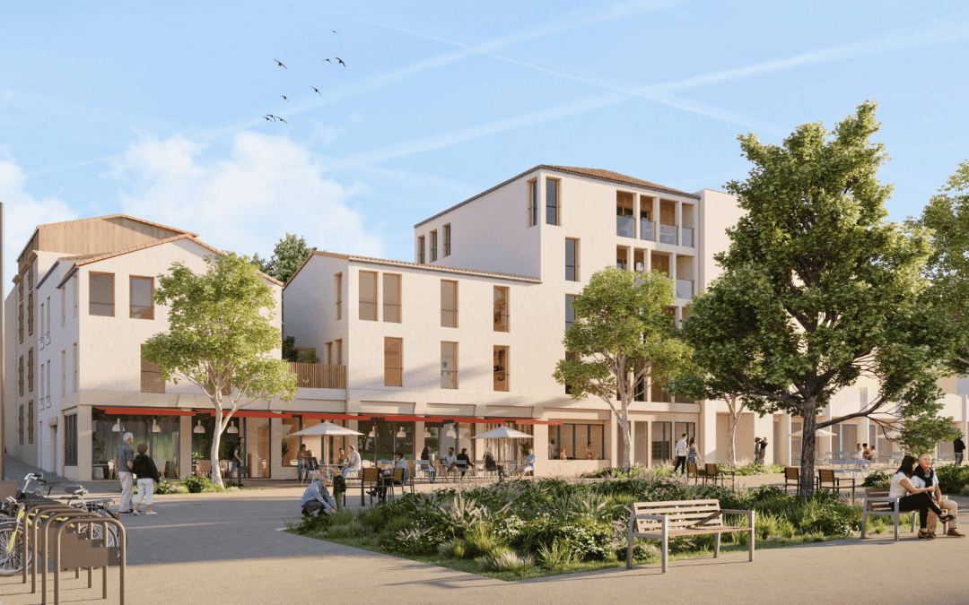 Rénovation de la Place Joseph Gardet – MTA