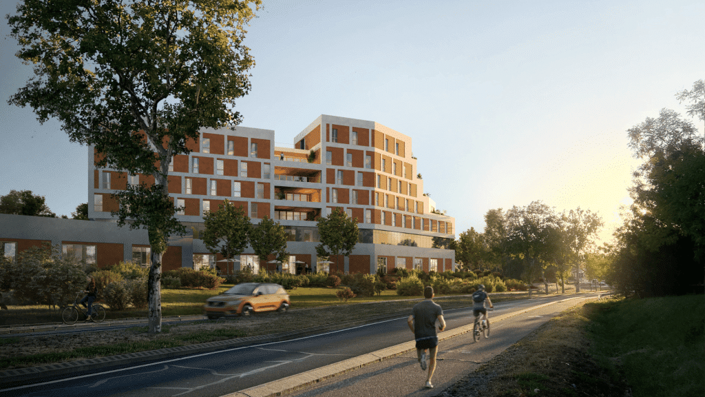 Testez de nouvelles ambiances pour perspectives 3D !