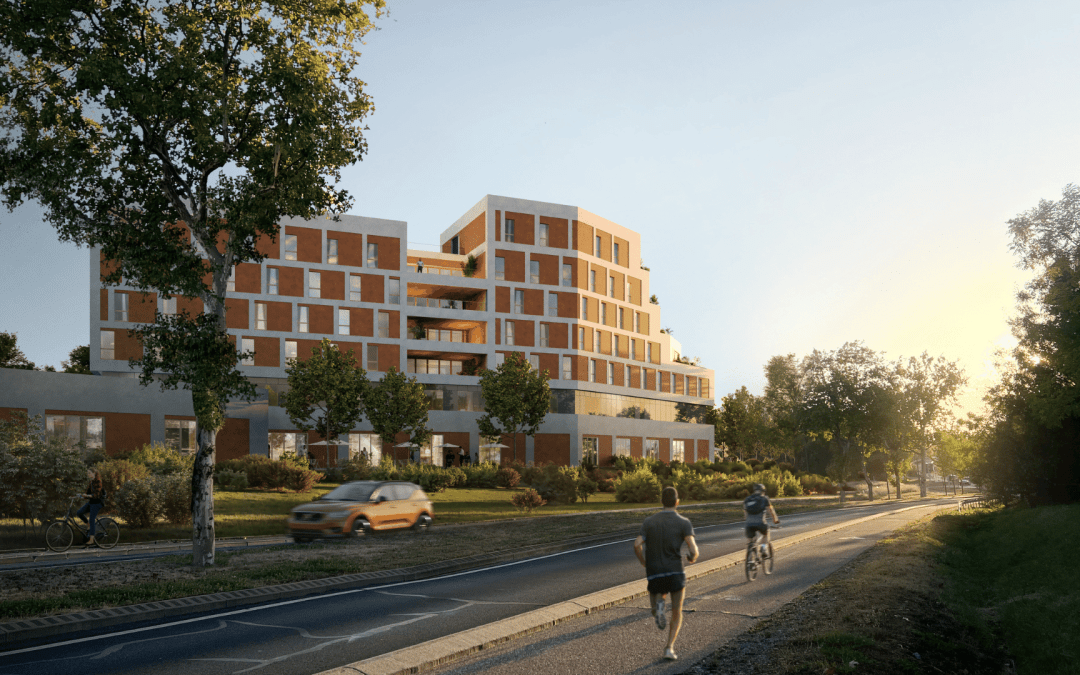 Testez de nouvelles ambiances pour perspectives 3D !