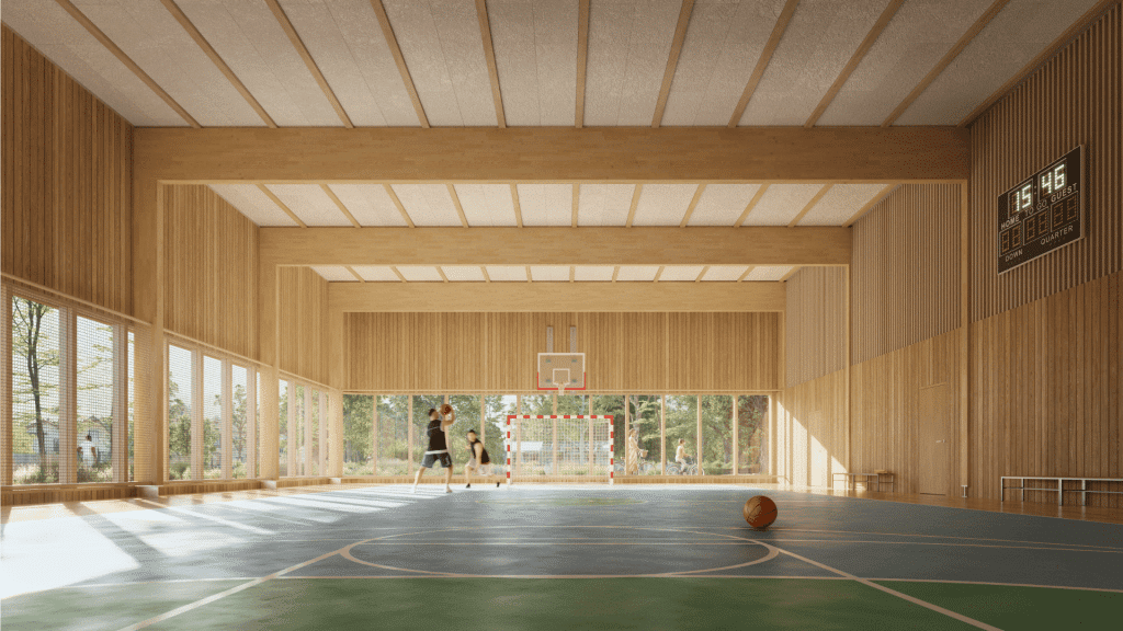 Groupe scolaire Marcel Pagnol – Z ARCHITECTURE