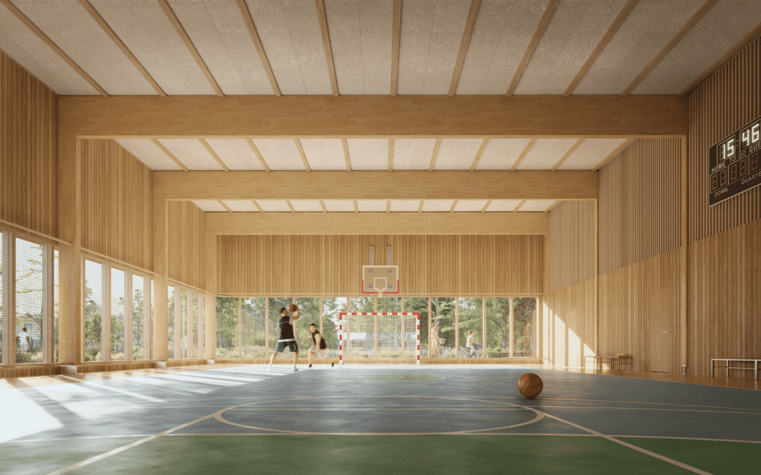 Groupe scolaire Marcel Pagnol – Z ARCHITECTURE