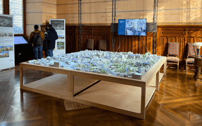 PAAM’s Town & District 3D : complémentaires pour repenser la ville
