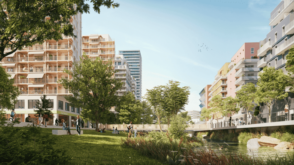 ZAC Acacias – CANTON DE GENEVE