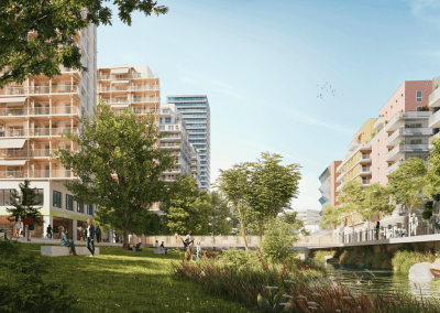 ZAC Acacias – Canton de Genève