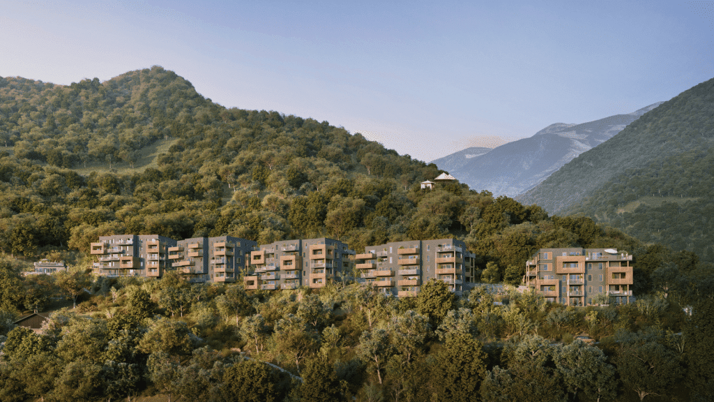 Logements à Moûtiers – PRIAMS