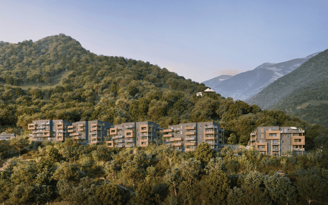 Logements à Moûtiers – PRIAMS
