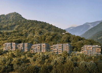 Logements à Moûtiers – PRIAMS