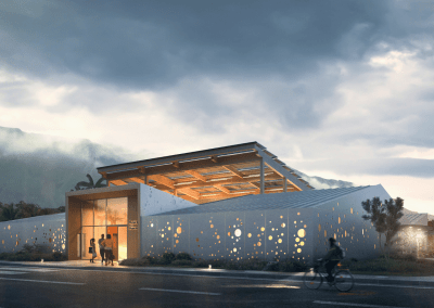Piscine de la Plaine des Palmistes – NEO ARCHITECTES