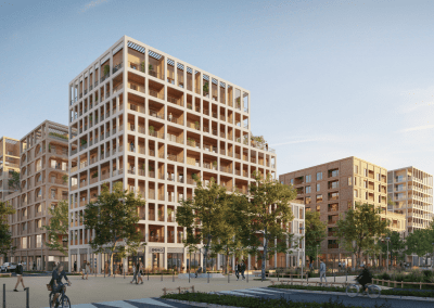 ZAC des Girondins – Z Architecture