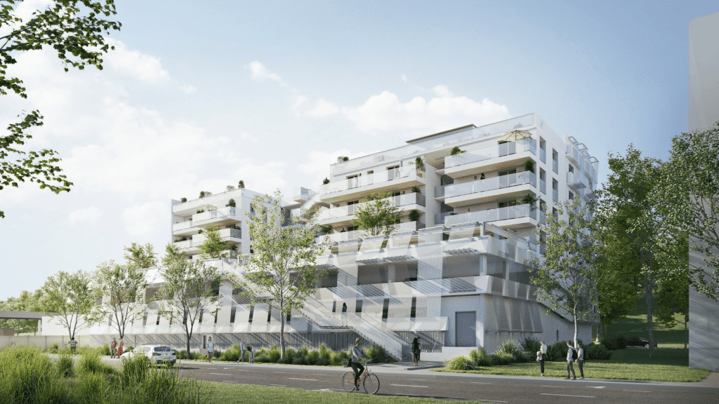 Aménagement urbain à Tours – AAUPC