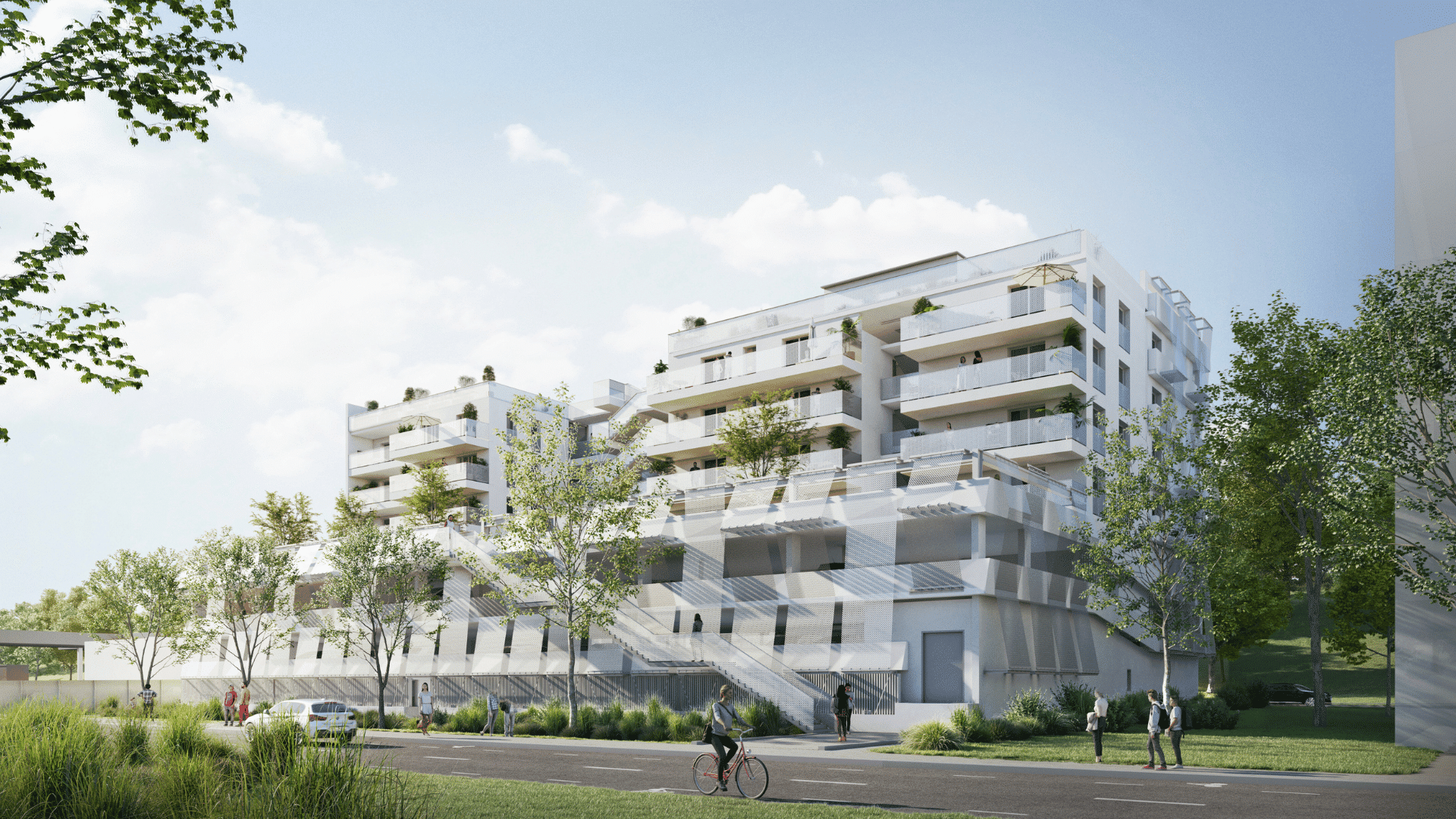 Aménagement urbain à Tours – AAUPC