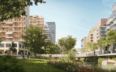 Bien vivre sa ville : le rôle majeur des perspectives 3D
