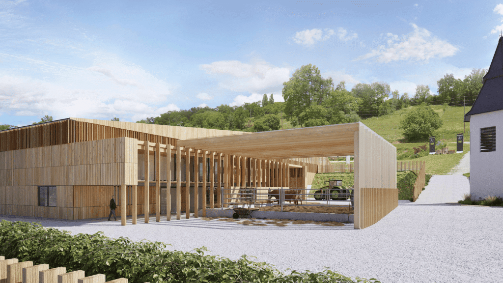 EPLEFPA – MARCILLON THUILIER ARCHITECTES – MTA