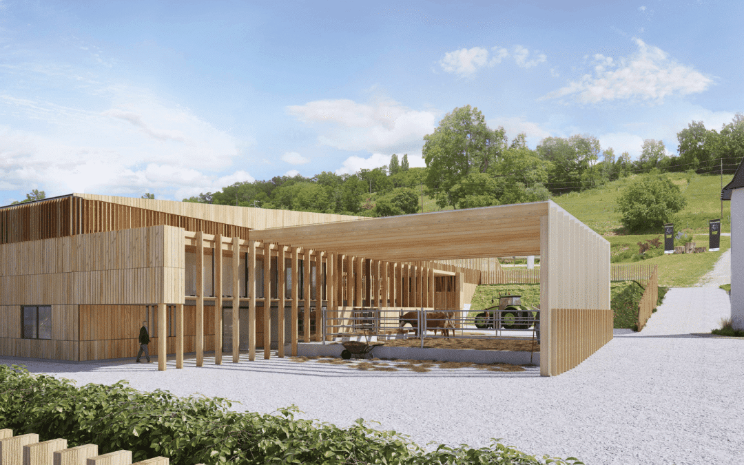 EPLEFPA – MARCILLON THUILIER ARCHITECTES – MTA
