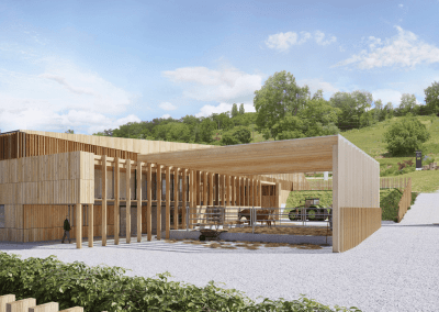 EPLEFPA – MARCILLON THUILIER ARCHITECTES – MTA