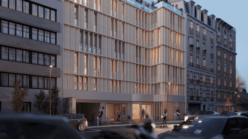 La ré-architecture : transformer les bâtiments existants en espaces durables et innovants !