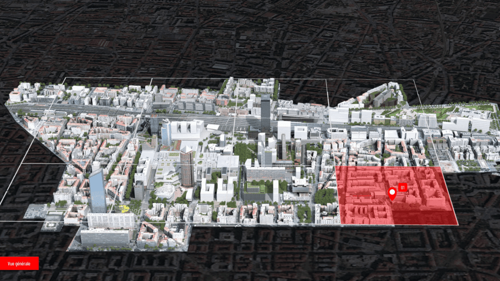 District 3D : représentez votre territoire et facilitez la concertation citoyenne