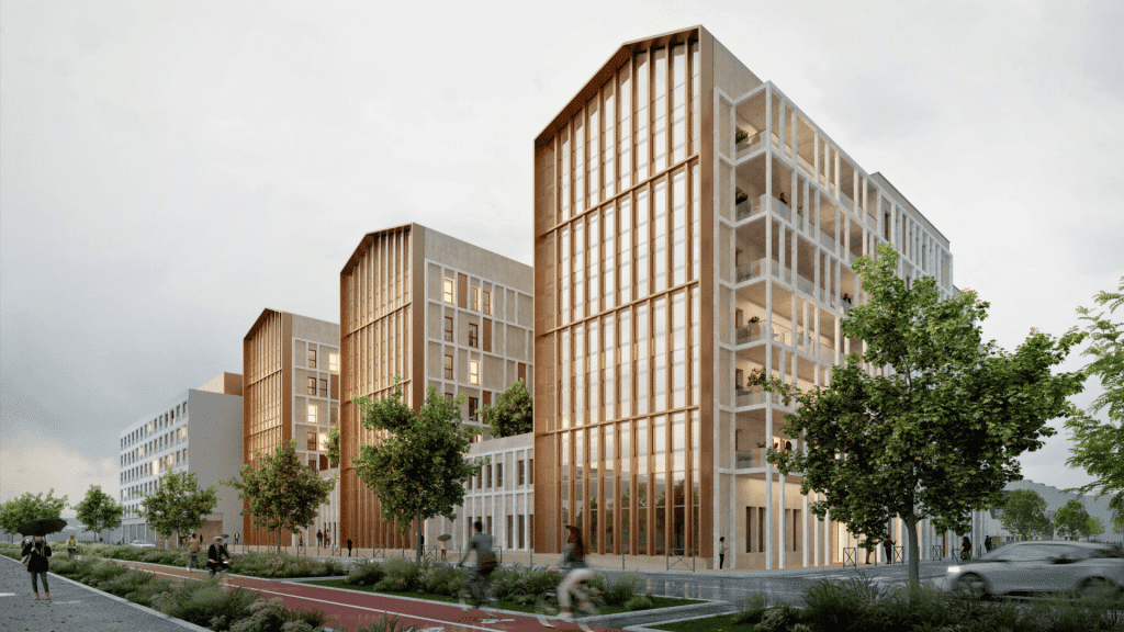Pôle innovation Cataroux – Z ARCHITECTURE