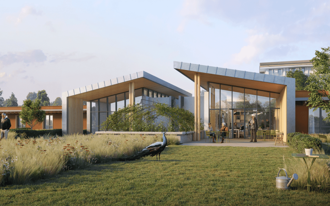 EHPAD Saint-Quentin – GENIUS LOCI ARCHITECTES