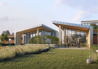 EHPAD Saint-Quentin – GENIUS LOCI ARCHITECTES