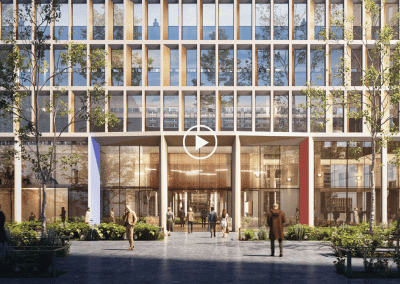 Cité administrative de Lyon – Z Architecture