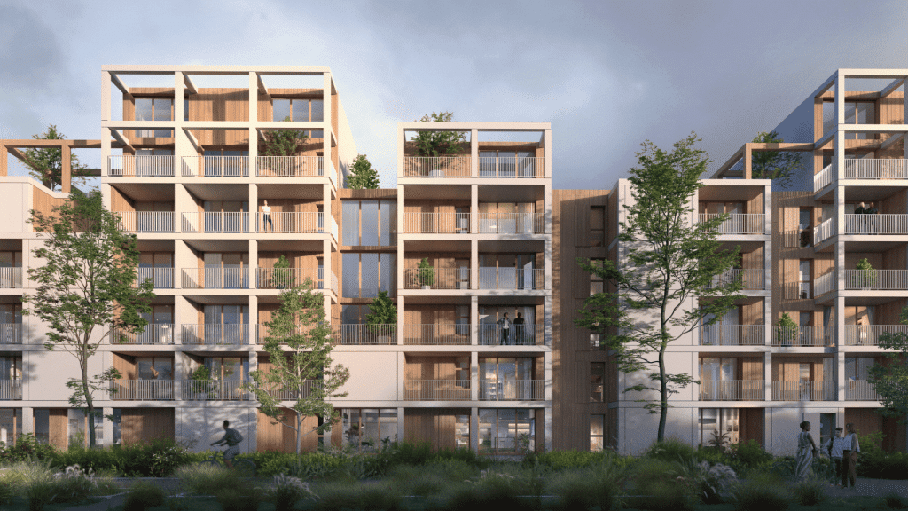 Logements à Cognin – AGENCE 88