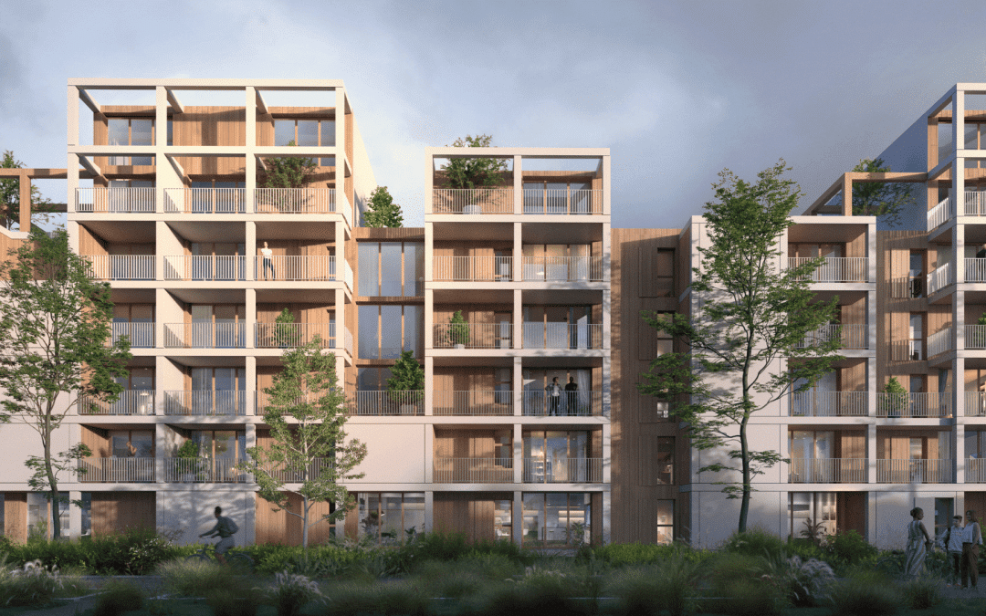 Logements à Cognin – Agence 88