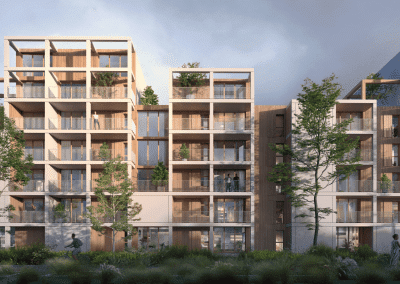 Logements à Cognin – Agence 88