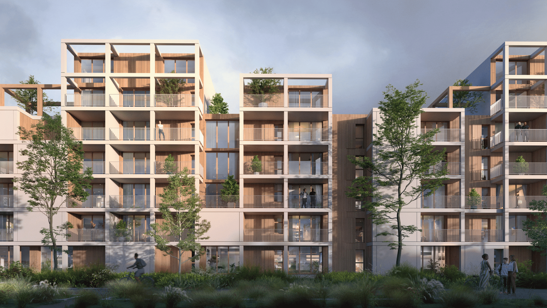 Logements à Cognin – AGENCE 88