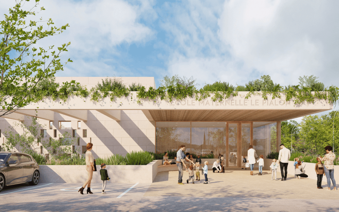 Ecole maternelle – AA Group