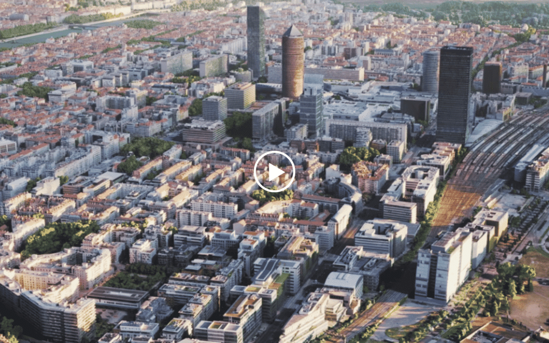 Réhabilitation du Bâtiment April – EVOLEM