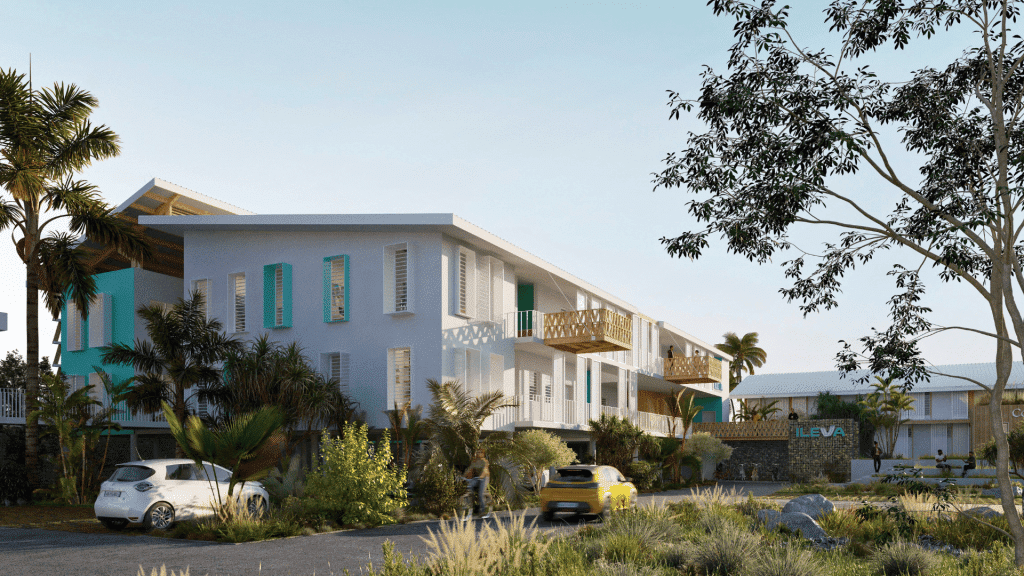 Centre de recyclage ILEVA – ALTITUDE 80 ARCHITECTES