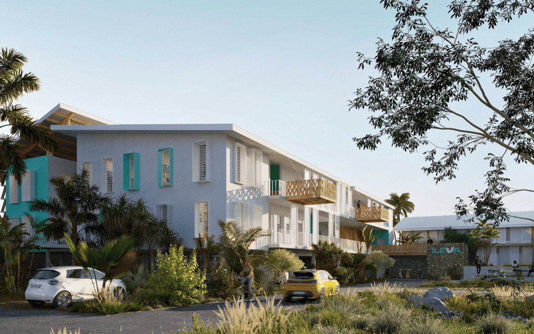 Centre de recyclage ILEVA – Altitude 80 Architecture