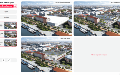 Outil de comparaison projets architecturaux : garantir l’équité grâce à Insight 3D