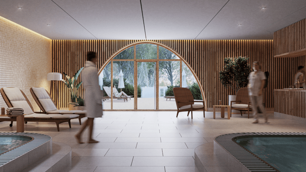 Piscine à Mutzig – Z ARCHITECTURE