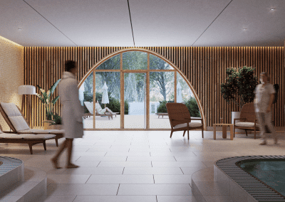 Piscine à Mutzig – Z Architecture