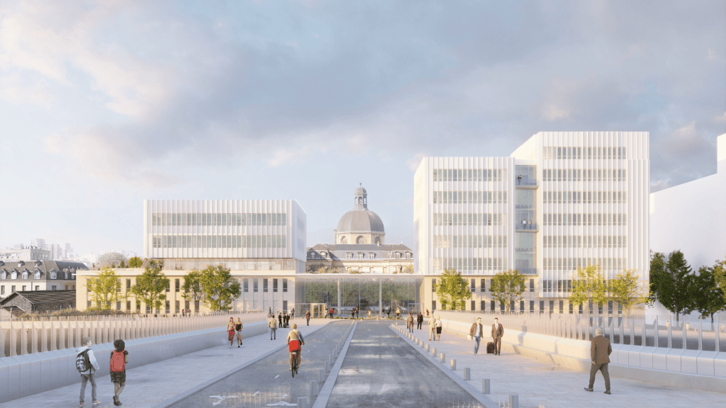 Fondation de Myologie – PATRIARCHE & CO