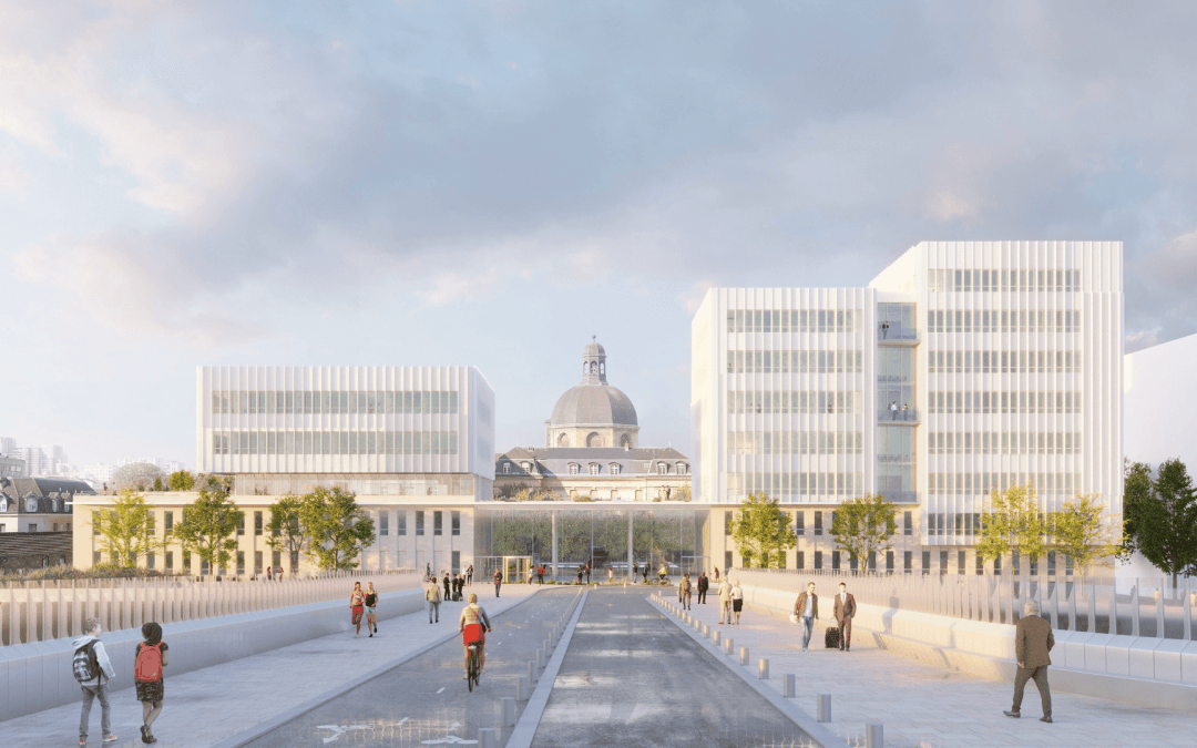 Fondation de Myologie – PATRIARCHE & CO