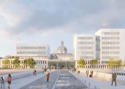 Fondation de Myologie – PATRIARCHE & CO