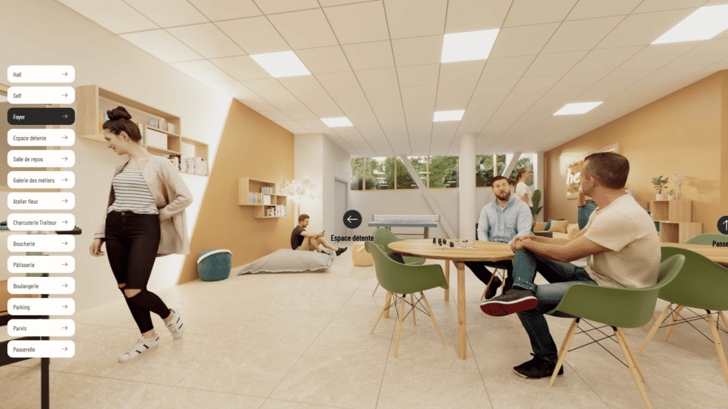Visite virtuelle architecture : 4 bonnes raisons de l’intégrer à votre projet ! 