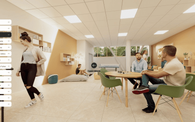 Visite virtuelle architecture : 4 bonnes raisons de l’intégrer à votre projet ! 