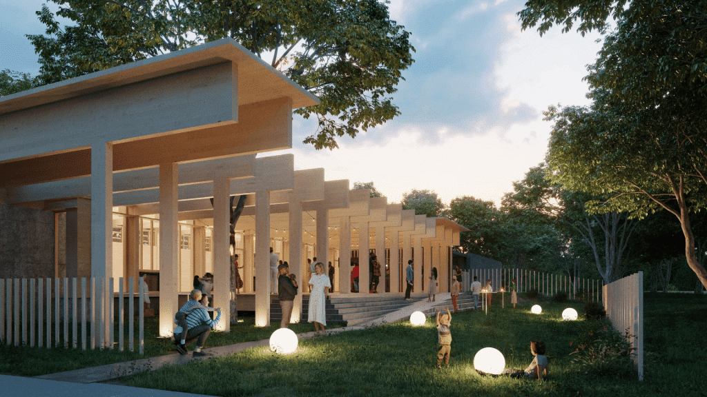 Donner à voir l’architecture en 3D avant qu’elle ne prenne vie