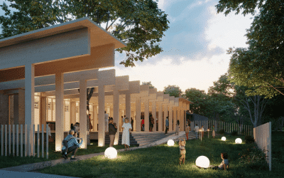 Donner à voir l’architecture en 3D avant qu’elle ne prenne vie