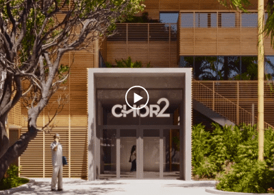 CHOR à la réunion – PATRIARCHE