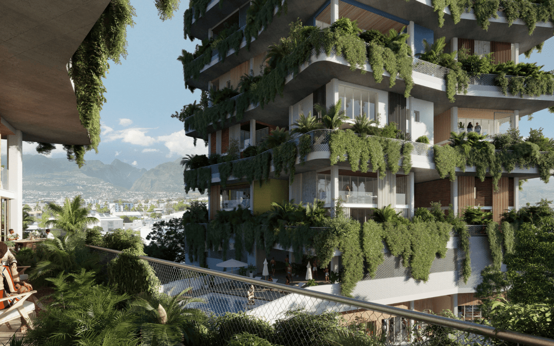 Logements en auto-construction – L’ATELIER D’ARCHITECTES