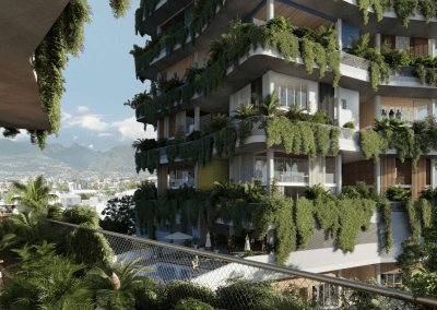 Logements en auto-construction –  L’ATELIER D’ARCHITECTES